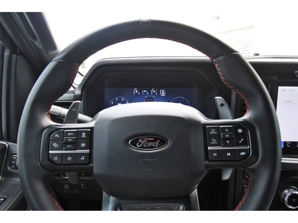 Certified 2024 Ford F150 Raptor AWD/4WD image 16