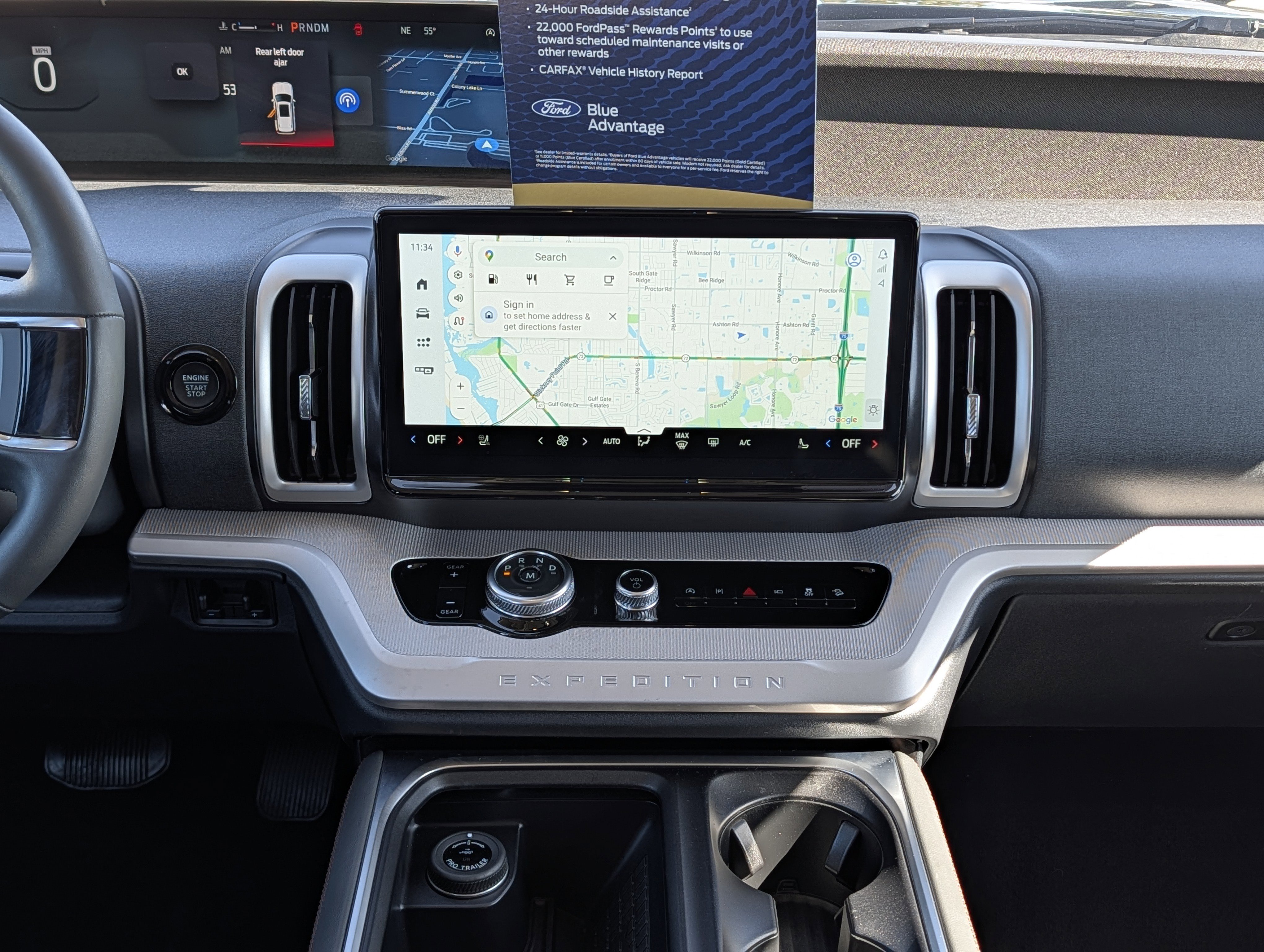 Certified 2025 Ford Expedition Max Active image 22