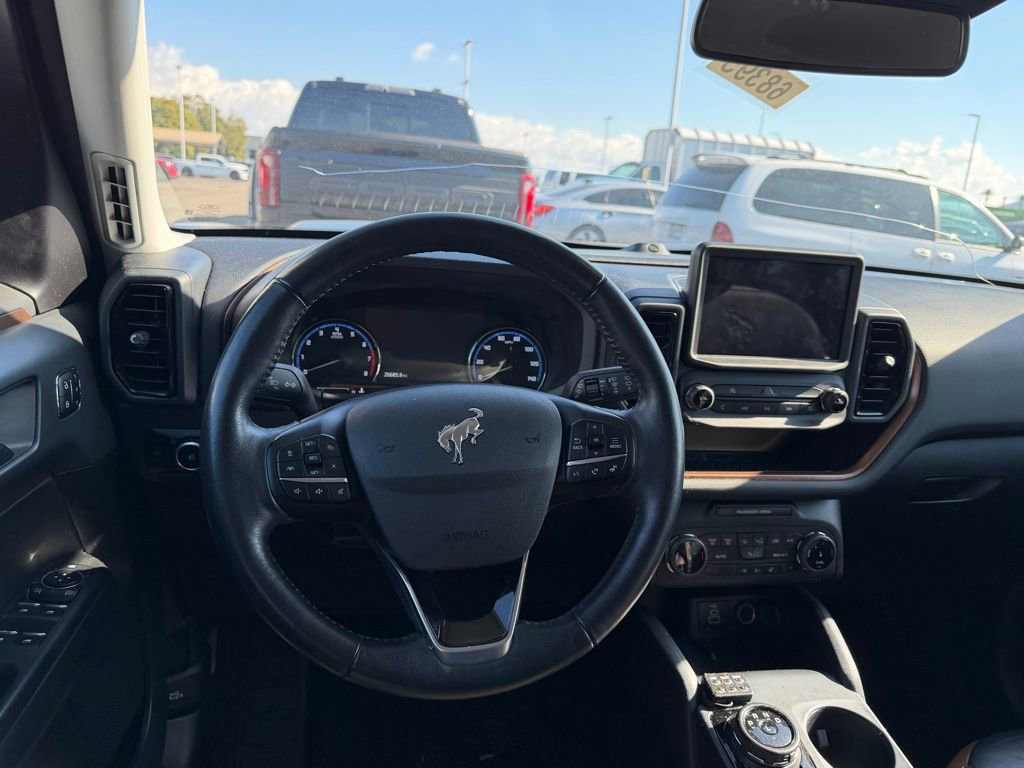 Certified 2023 Ford Bronco Sport Outer Banks w/ Tech Package image 6