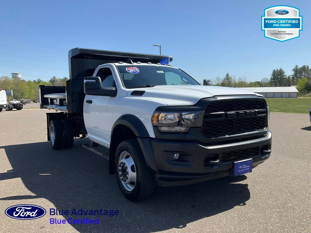 Used 2023 RAM 5500 Tradesman AWD/4WD image 13