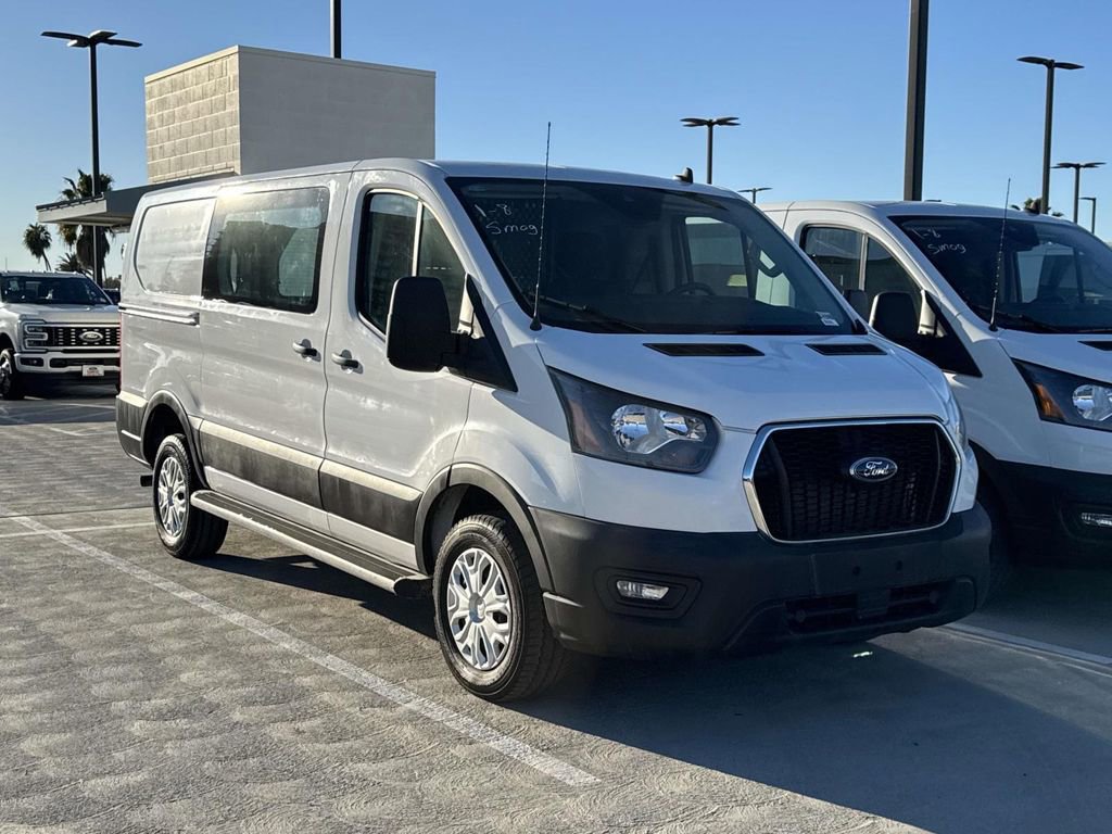 Certified 2024 Ford Transit 250 Low Roof w/ Exterior Upgrade Package image 10
