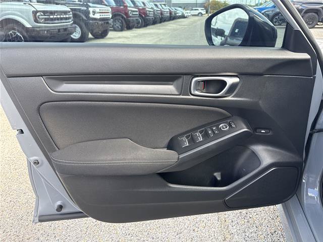 Used 2025 Honda Civic Sport image 23