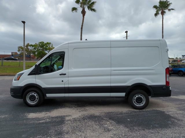 Certified 2024 Ford Transit 250 148 Medium Roof w/ Load Area Protection Package RWD image 8