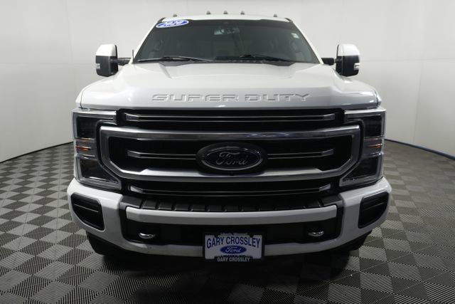 Certified 2020 Ford F250 Platinum w/ FX4 Off-Road Package image 7