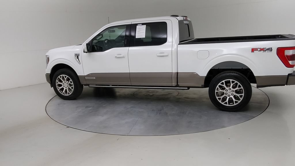 Certified 2023 Ford F150 King Ranch w/ Equipment Group 601A High AWD/4WD image 18