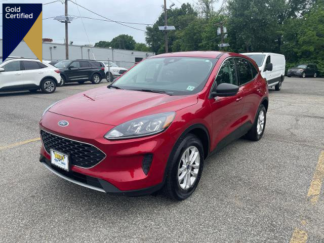 Certified 2022 Ford Escape SE w/ Convenience Package