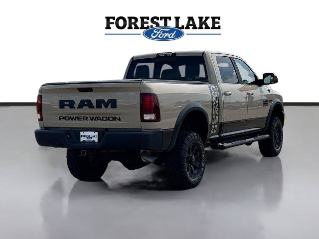 Used 2018 RAM 2500 Power Wagon AWD/4WD image 7