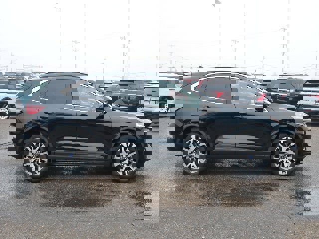 Certified 2020 Ford Escape Titanium image 7