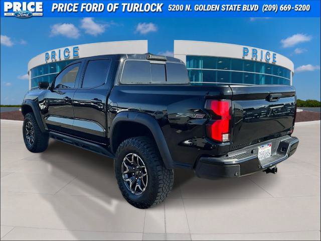 Used 2024 Chevrolet Colorado ZR2 w/ ZR2 Convenience Package III AWD/4WD image 7