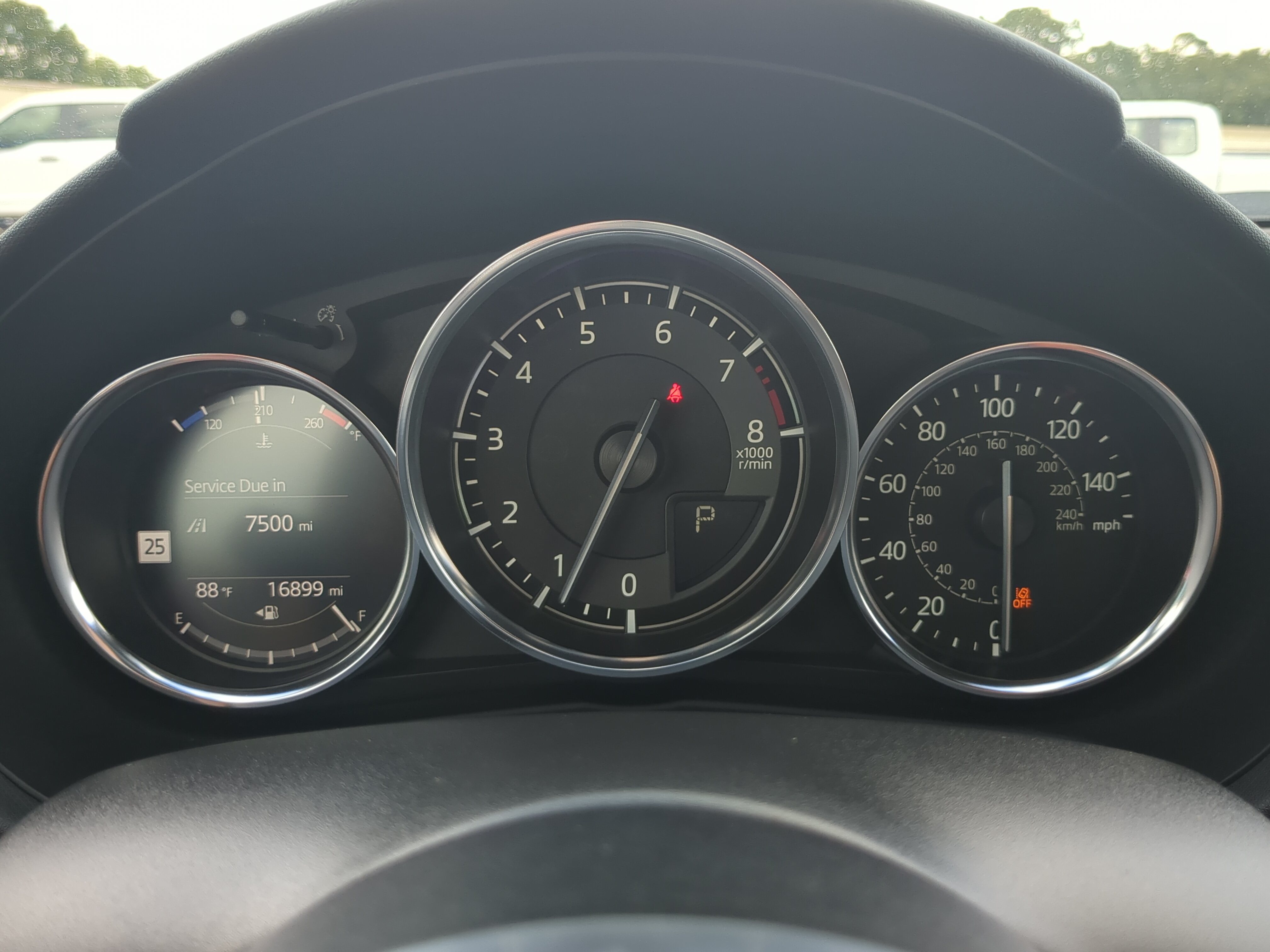 Used 2022 MAZDA MX-5 Miata Grand Touring w/ Weather Package RWD image 23