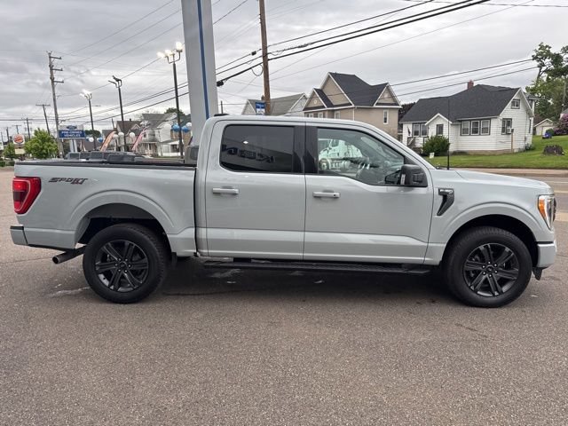 Certified 2023 Ford F150 XLT w/ Equipment Group 302A High AWD/4WD image 4