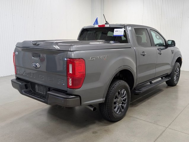 Certified 2022 Ford Ranger Lariat w/ Equipment Group 501A High image 6