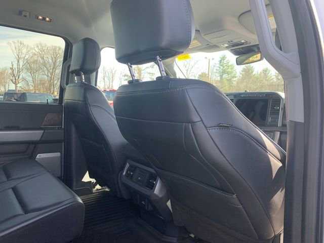Certified 2024 Ford F250 Lariat AWD/4WD image 13