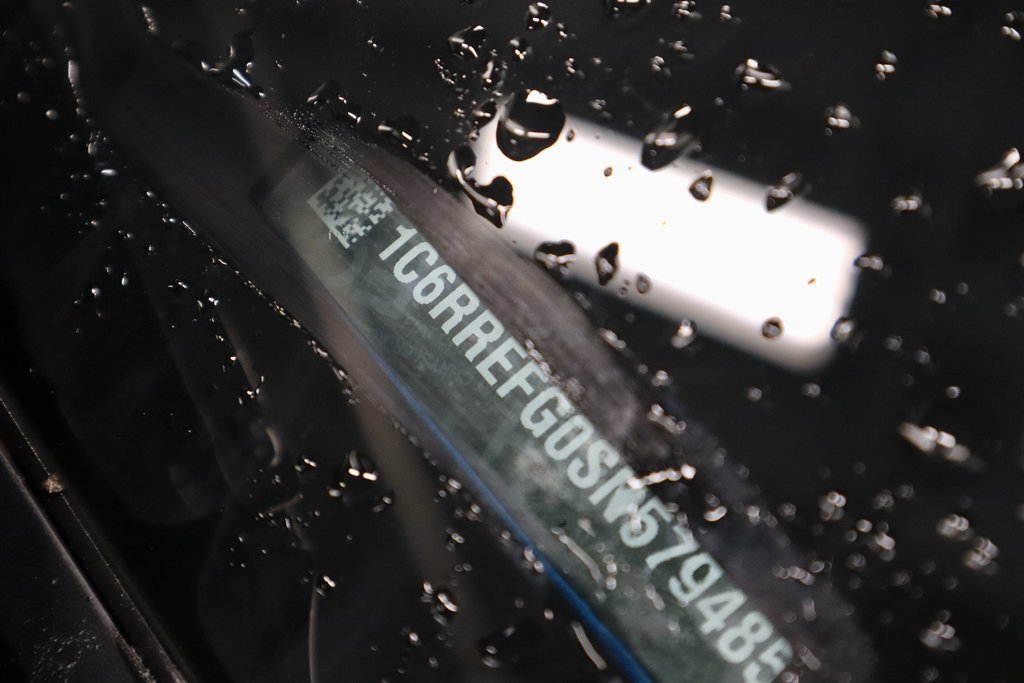 Used 2025 RAM 1500 Big Horn image 33