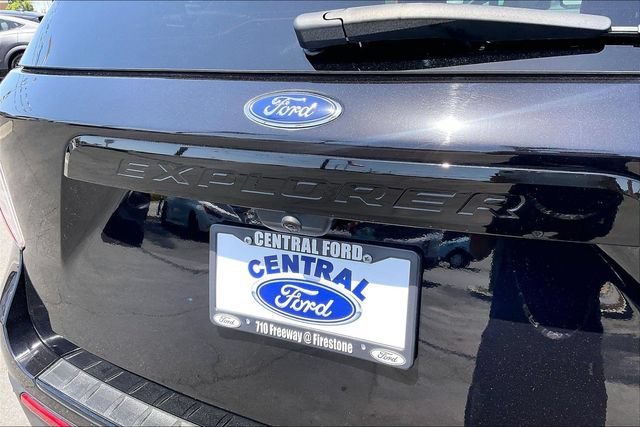 Certified 2023 Ford Explorer ST-Line w/ Class IV Trailer Tow Package RWD image 8