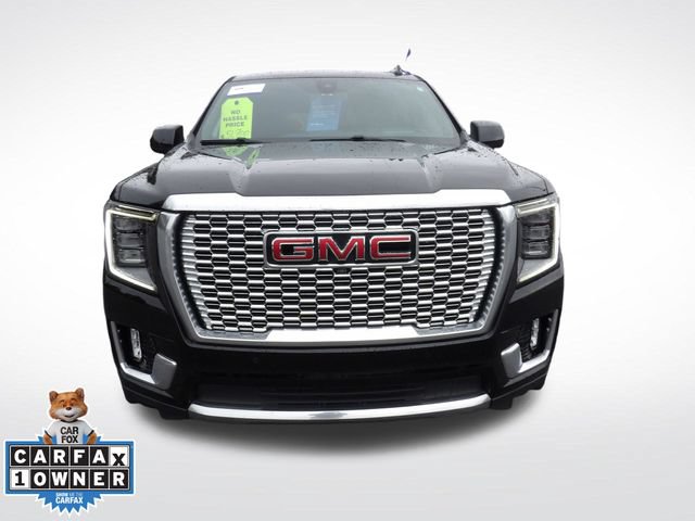 Used 2022 GMC Yukon Denali AWD/4WD image 2