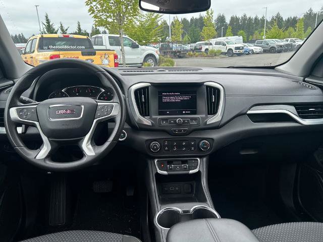 Used 2024 GMC Terrain SLE AWD/4WD image 7