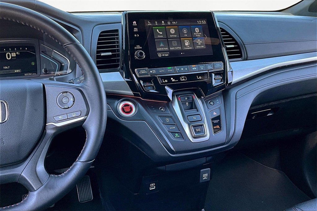 Used 2024 Honda Odyssey Sport image 8