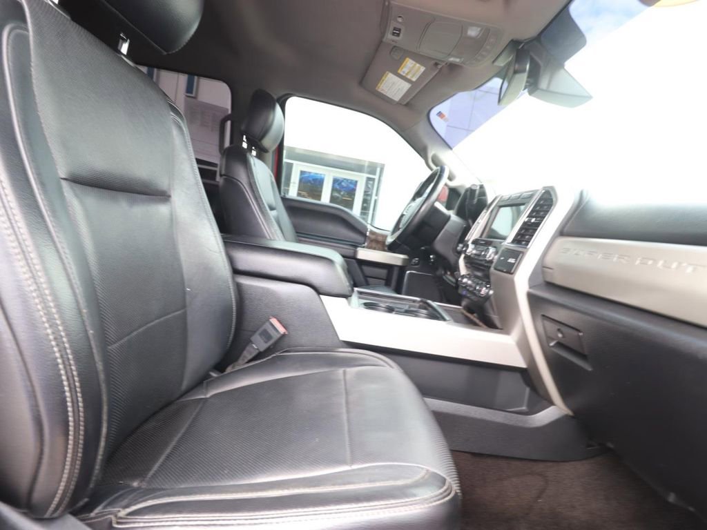 Certified 2018 Ford F250 Lariat w/ Lariat Ultimate Package image 14