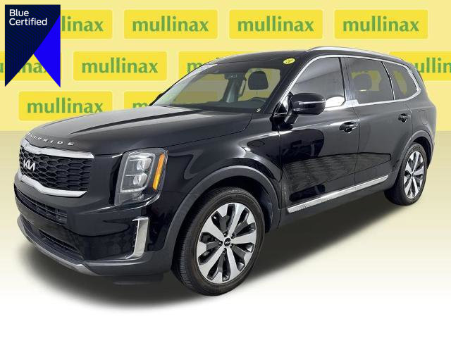 Used 2022 Kia Telluride EX w/ EX Premium Package image 1
