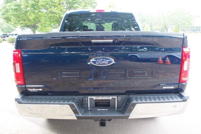 Certified 2023 Ford F150 XLT w/ Equipment Group 302A High AWD/4WD image 6