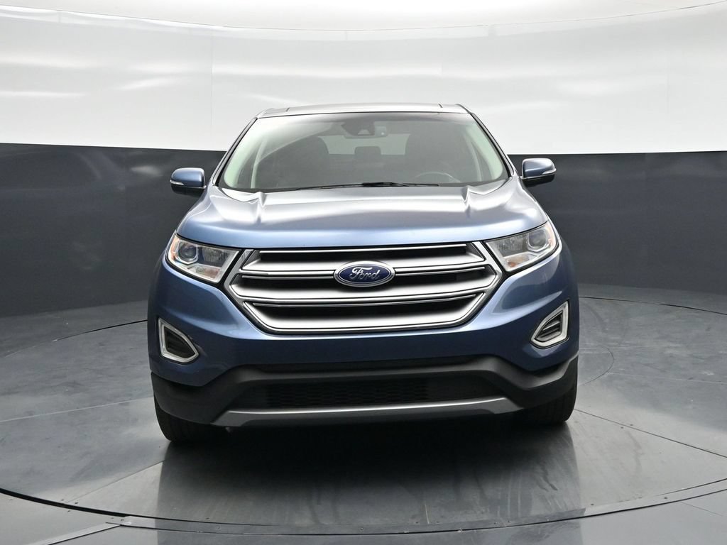 Certified 2018 Ford Edge SEL w/ Equipment Group 201A FWD image 57