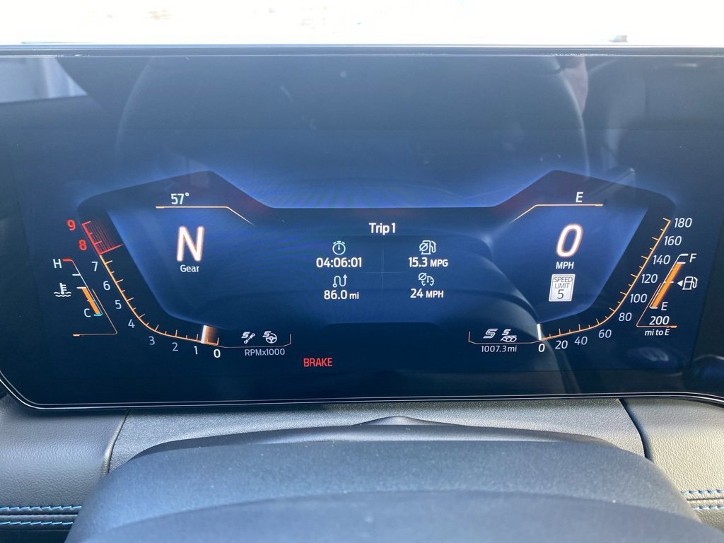 Certified 2024 Ford Mustang Dark Horse w/ Dark Horse Handlin Package image 22