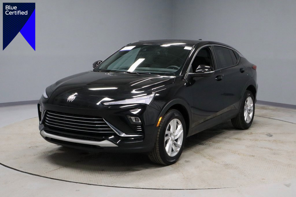 Used 2025 Buick Envista Preferred w/ Convenience II Package