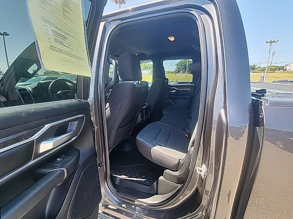 Used 2023 RAM 1500 Big Horn AWD/4WD image 10