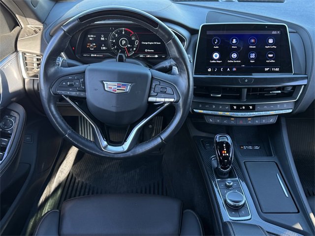 Used 2023 Cadillac CT5 Sport w/ Super Cruise 2 Package image 11