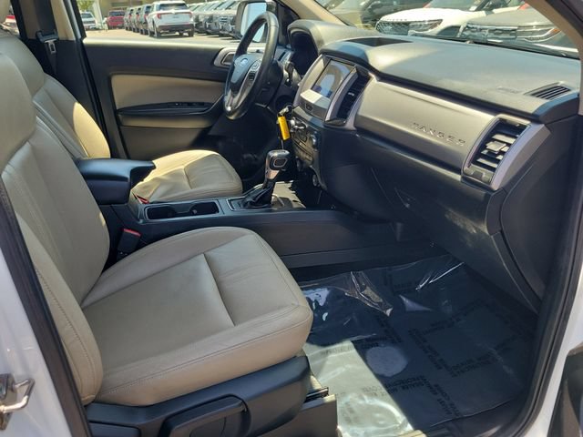 Certified 2022 Ford Ranger XLT w/ Equipment Group 301A Mid RWD image 14