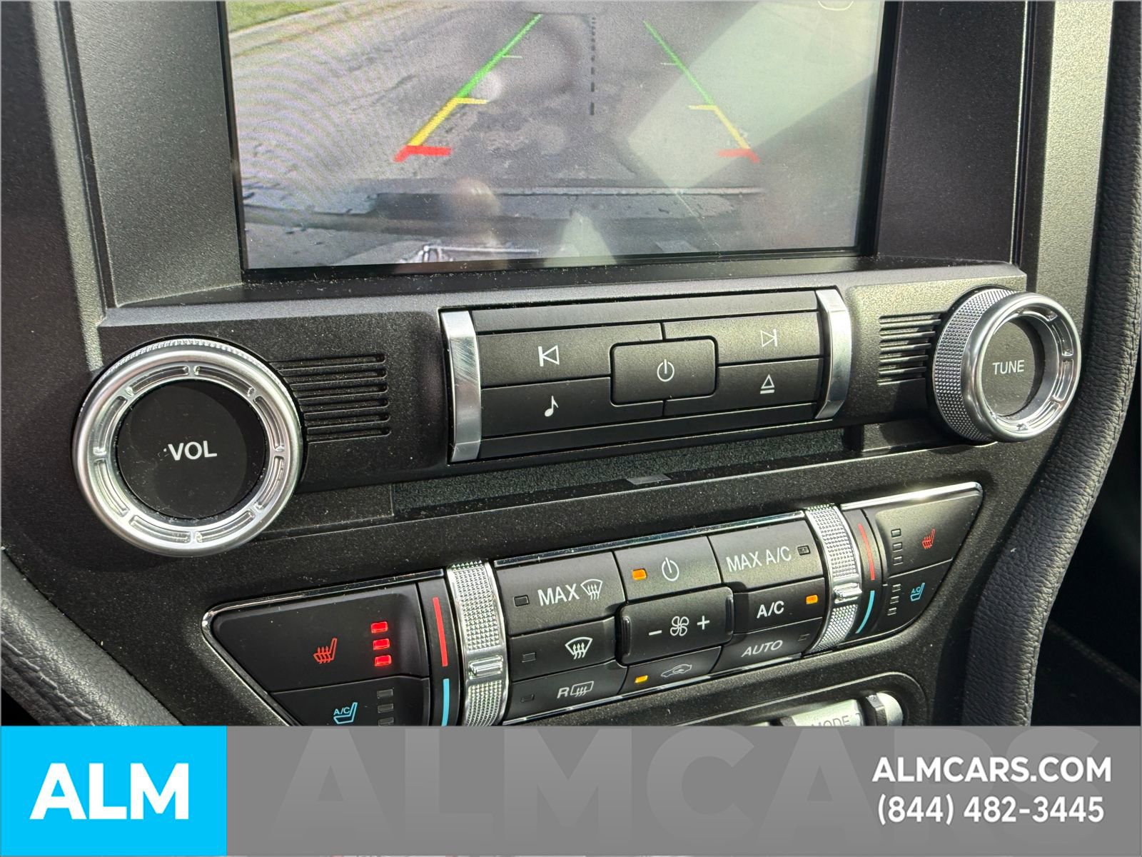 Certified 2018 Ford Mustang GT Premium w/ GT Performance Package image 17