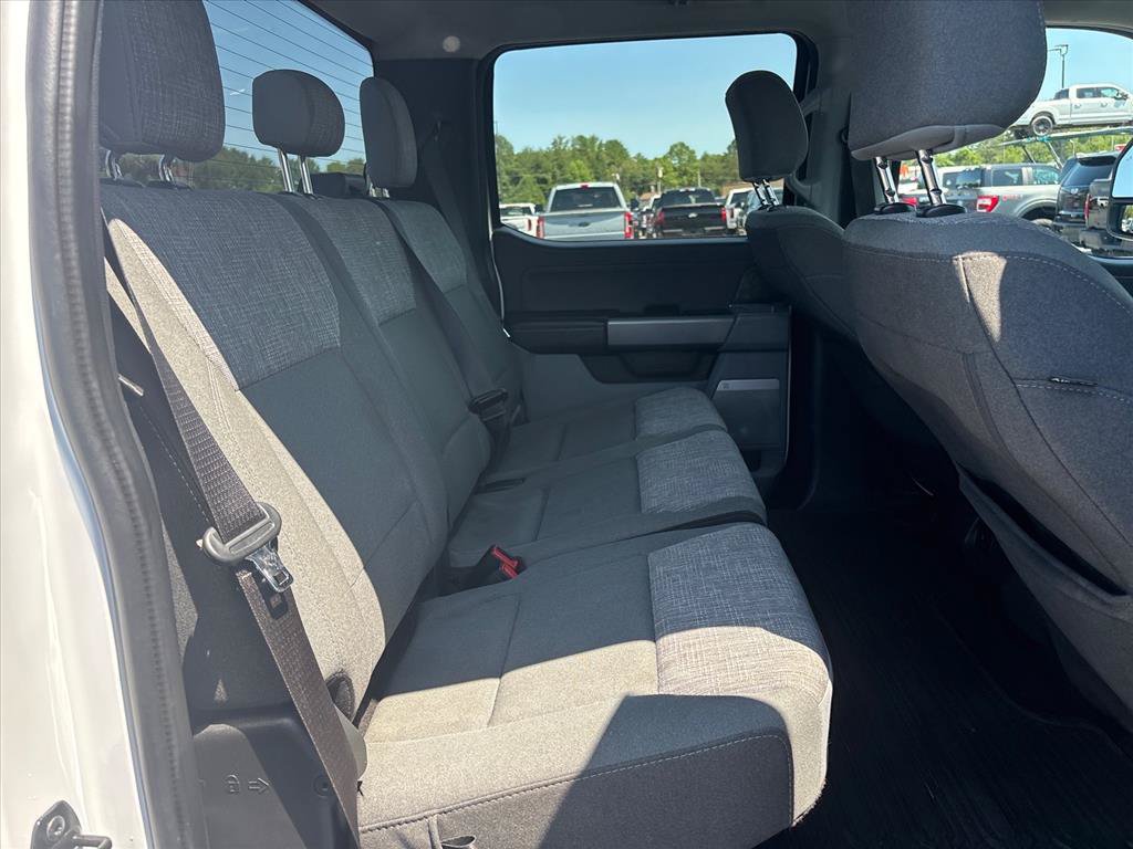 Certified 2023 Ford F250 XLT w/ XLT Premium Package AWD/4WD image 15