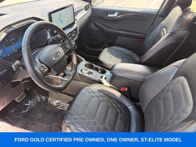 Certified 2024 Ford Escape ST-Line Elite w/ Premium Technology Package AWD/4WD image 18