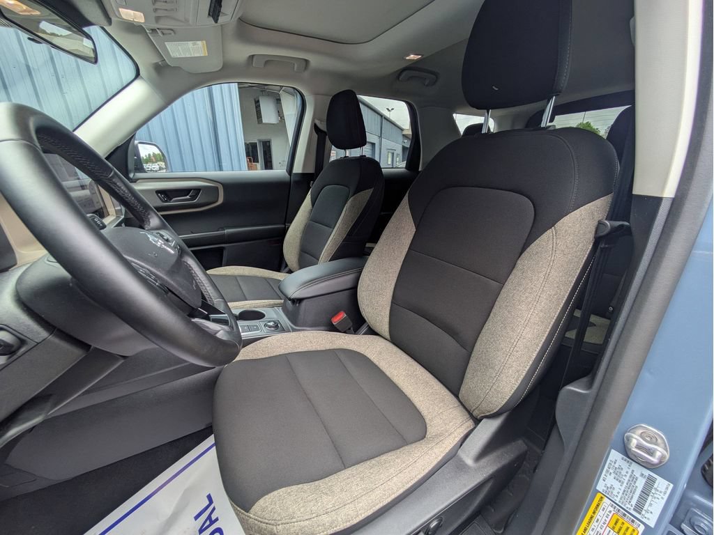 Certified 2025 Ford Bronco Sport Big Bend AWD/4WD image 24