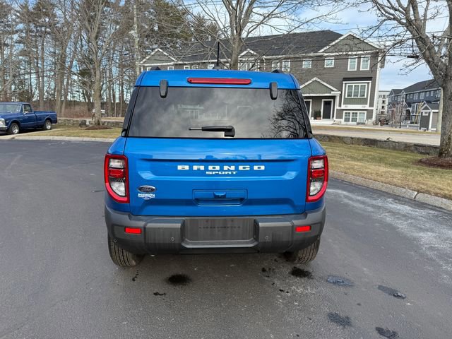 Certified 2025 Ford Bronco Sport Big Bend w/ Convenience Package image 4