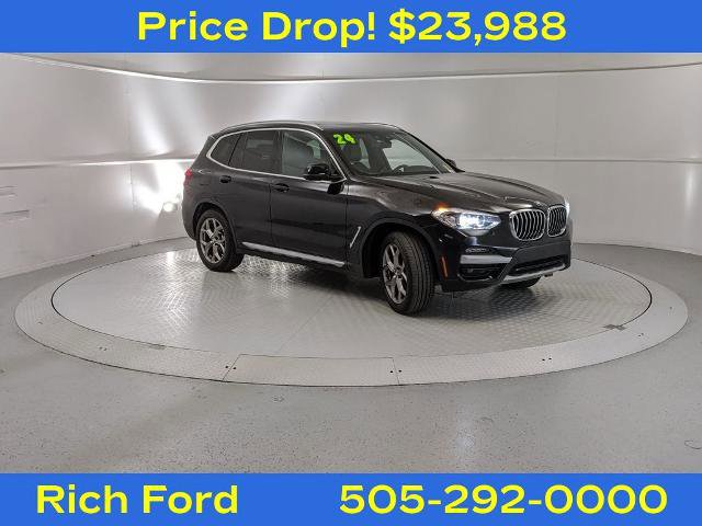 Used 2021 BMW X3 sDrive30i w/ Convenience Package