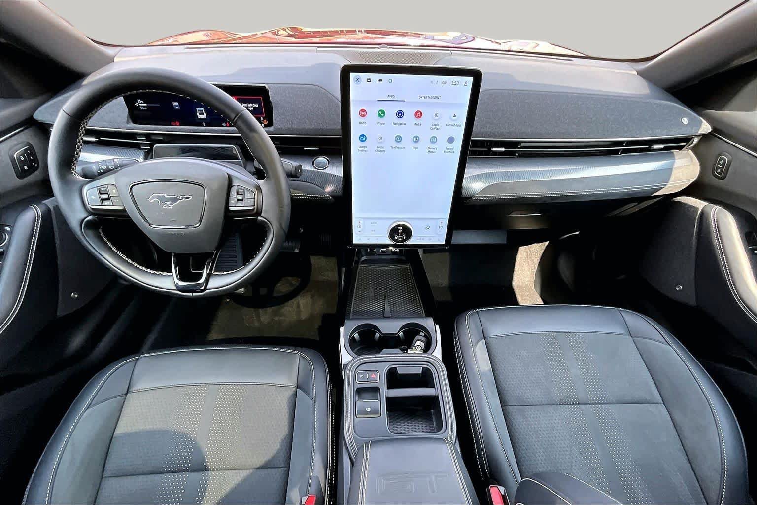 Certified 2025 Ford Mustang Mach-E GT AWD/4WD image 17