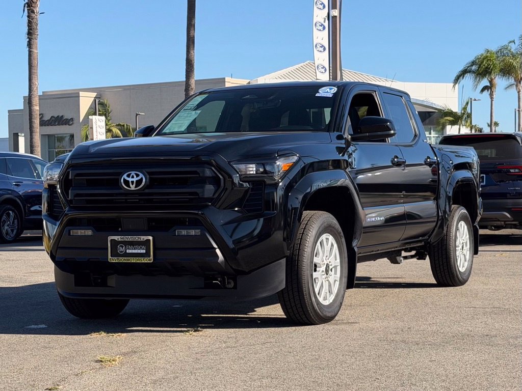 Used 2026 Toyota Tacoma SR5 AWD/4WD image 4