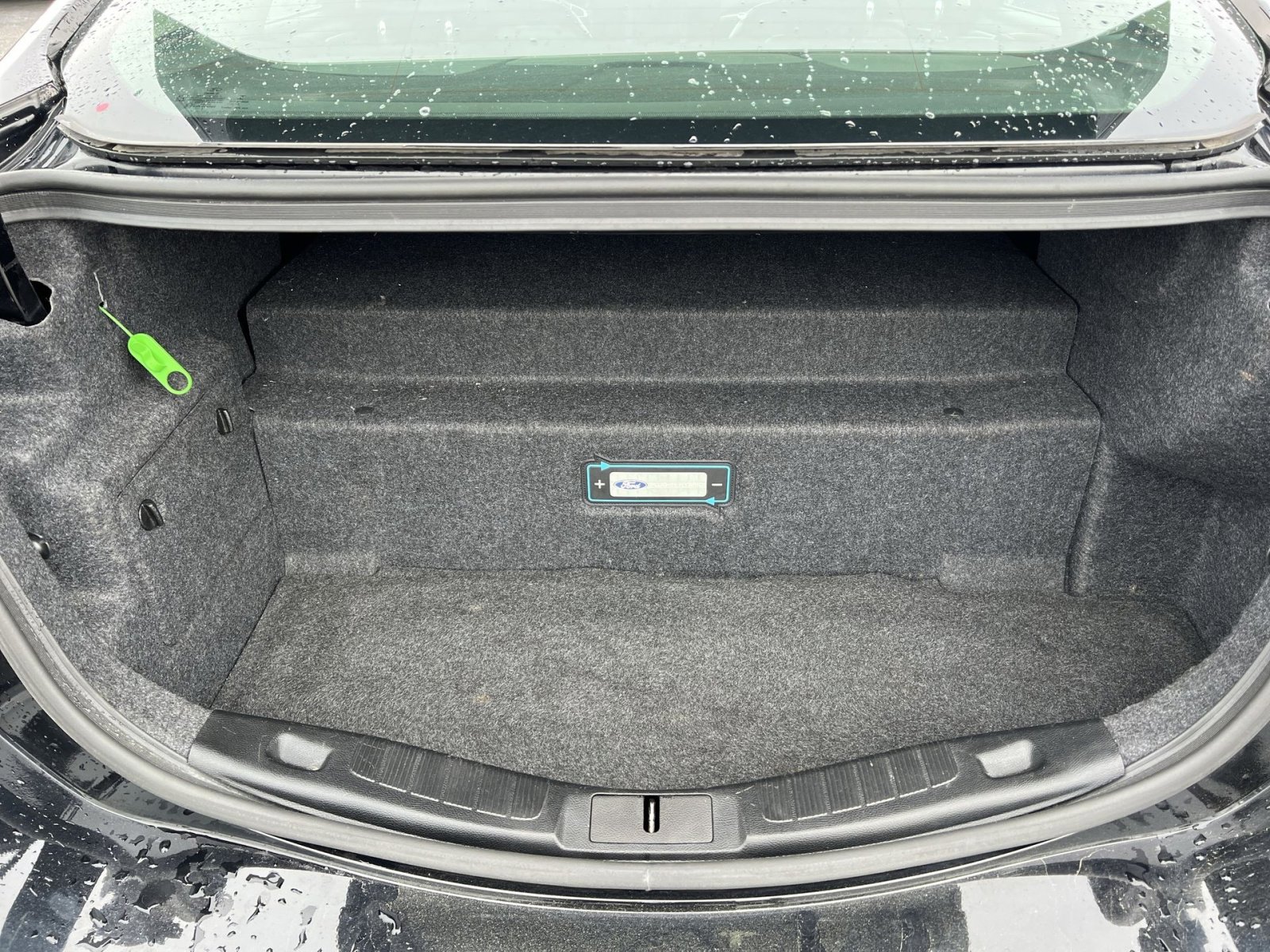 Certified 2018 Ford Fusion Energi SE FWD image 32
