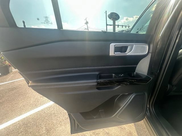 Certified 2023 Ford Explorer ST w/ Equipment Group 401A AWD/4WD image 31