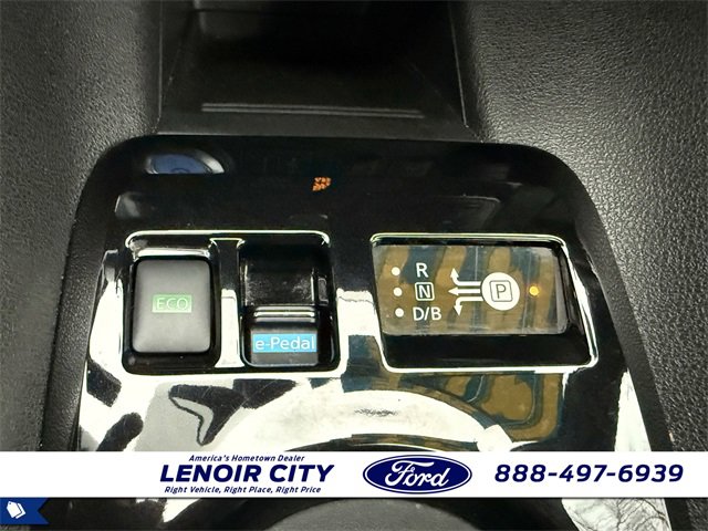 Used 2020 Nissan Leaf SL Plus image 25