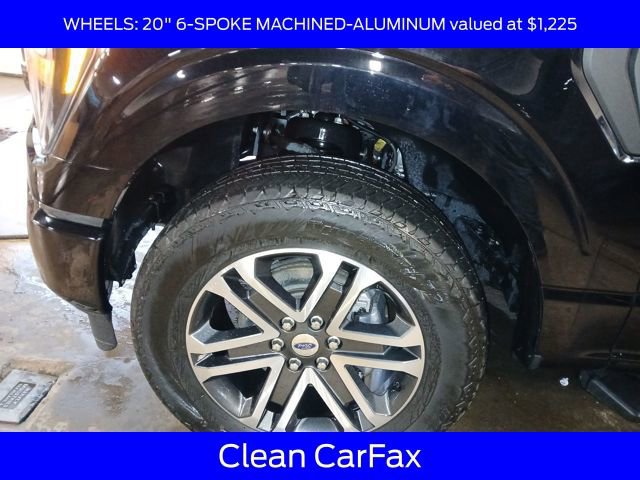 Certified 2023 Ford F150 XL w/ STX Appearance Package image 4