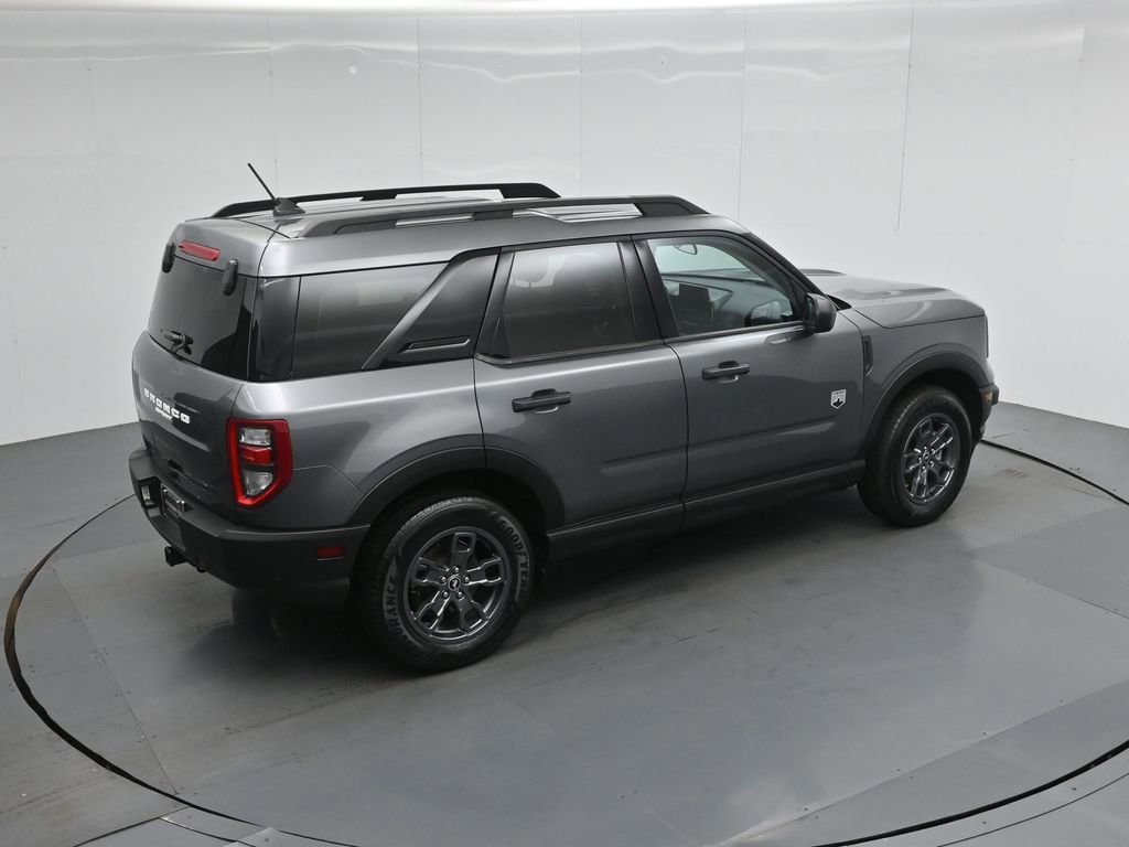Certified 2023 Ford Bronco Sport Big Bend w/ Convenience Package AWD/4WD image 37