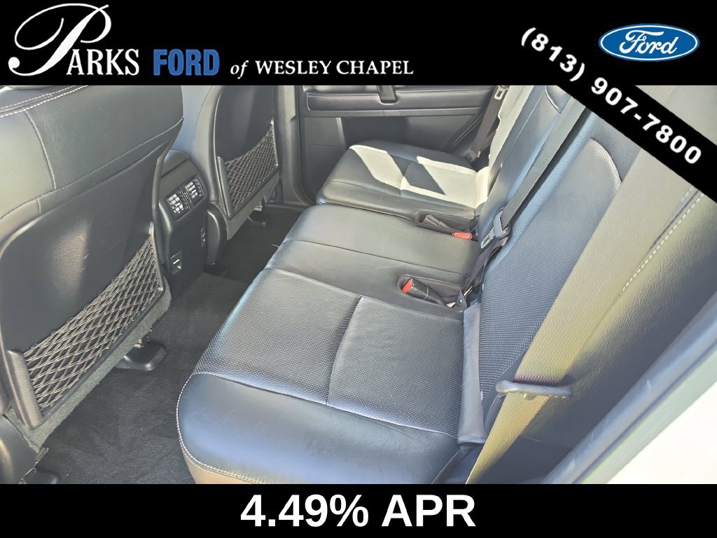 Used 2019 Toyota 4Runner Limited AWD/4WD image 15