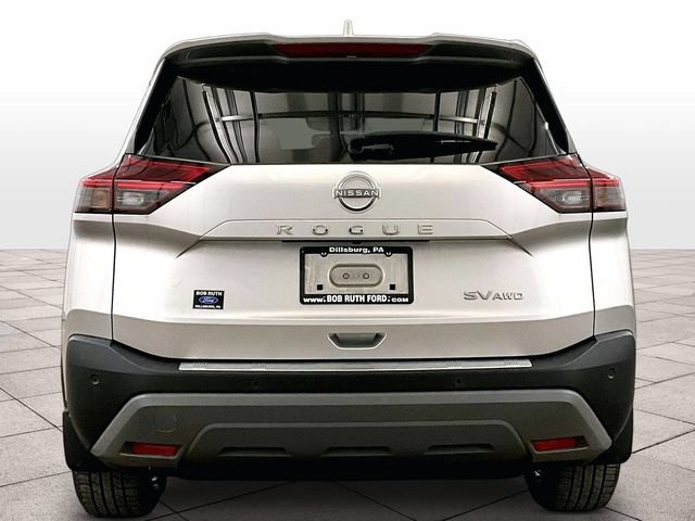 Used 2023 Nissan Rogue SV AWD/4WD image 4