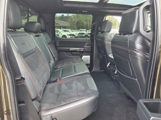 Certified 2025 Ford F150 Raptor w/ Equipment Group 803A Raptor R AWD/4WD image 18