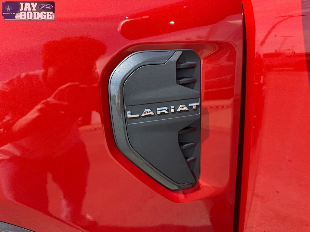 Certified 2024 Ford Ranger Lariat RWD image 36