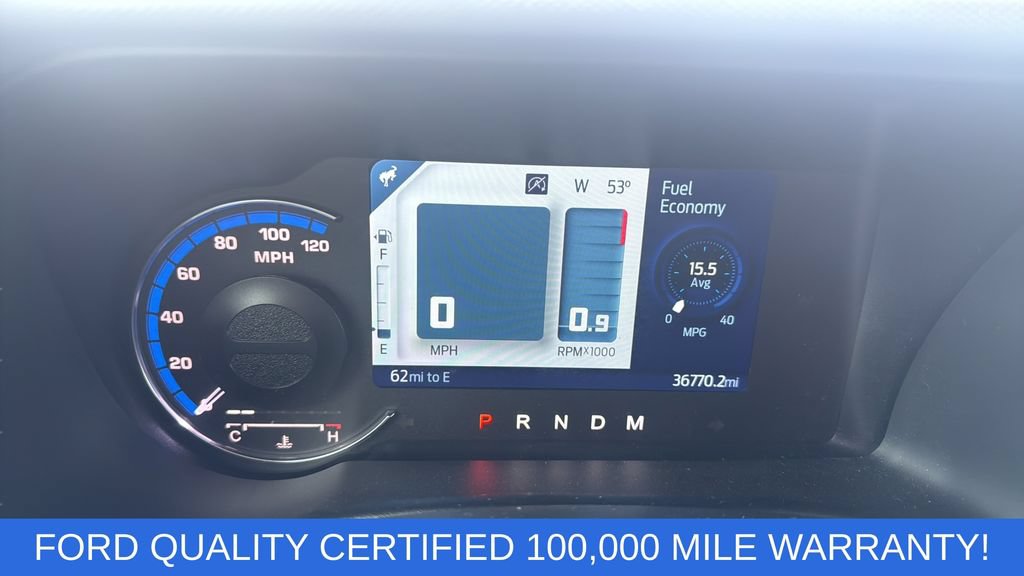 Certified 2022 Ford Bronco Big Bend AWD/4WD image 36