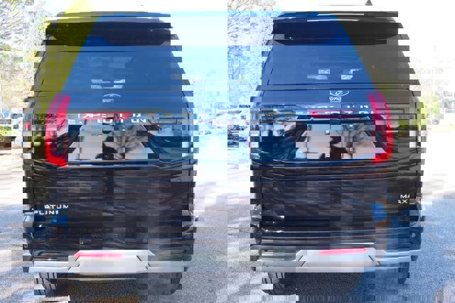 Certified 2025 Ford Expedition Max Platinum w/ Platinum Ultimate Package image 4